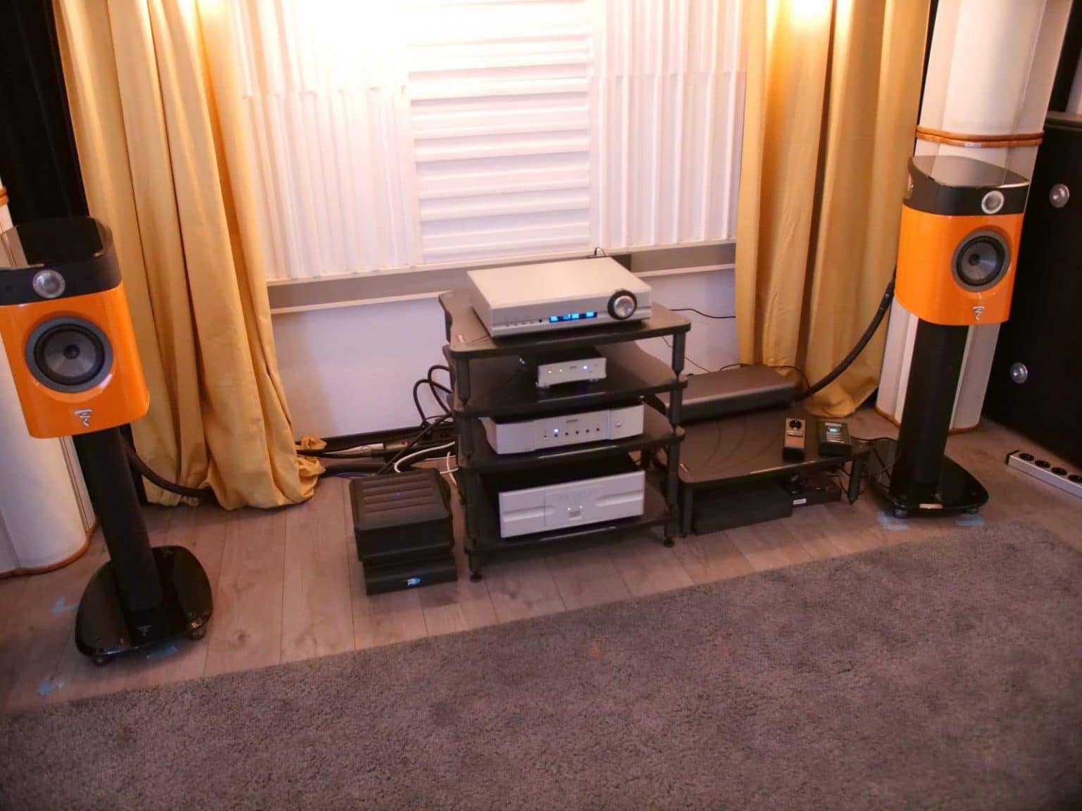 Niagara 1200 Strömfilter 230V 50/60Hz, AudioQuest - 4