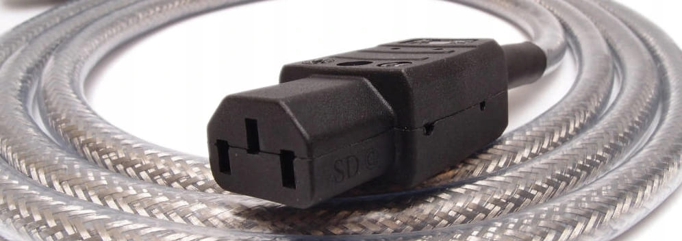 Övriga 3 Nätkabel Schuko IEC, för Hi-Fi, skärmad jordad, Lapp Kabel 3 x 2, 5 CY 230V (Längd (m) : 1.5) - 4