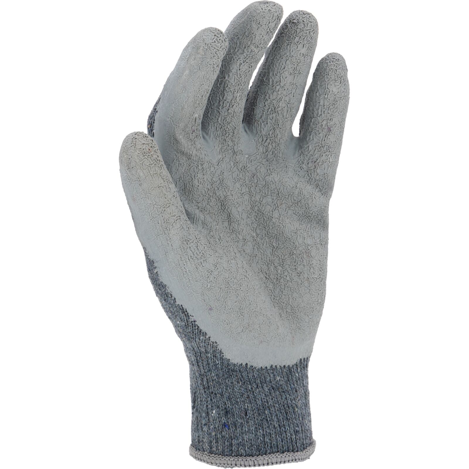 LahtiPro Gloves Latex Grey L210310P, Card, 10, CE, LAHTI (Handskestorlek : 9 [L] Handlängd 19,2cm Omkrets 22,9cm) - 5