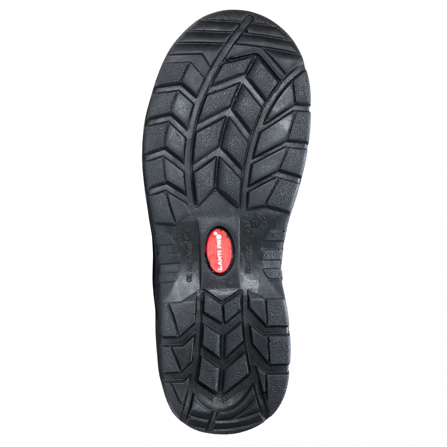 LahtiPro Sandals, Leather, Black, S1 Src , 39 , CE, LAHTI (Skostorlek : 39) - 6