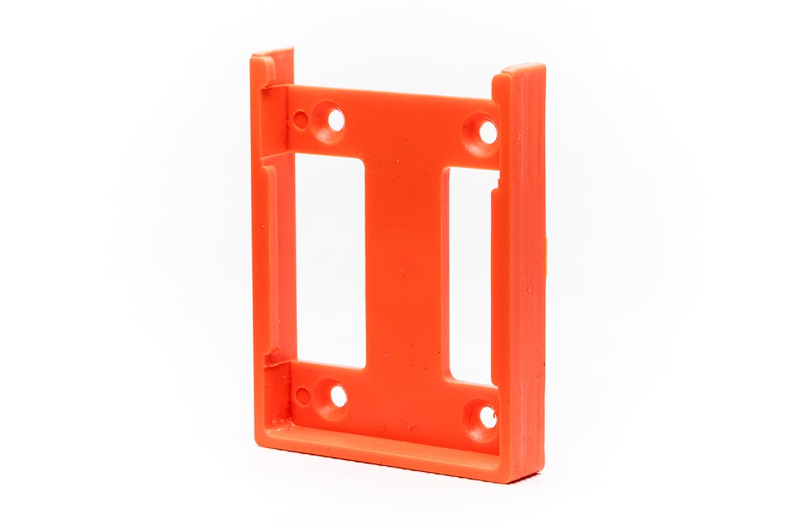 Stealth Mounts Batterifästen 6-pack för Hilti 22V B22 ABS Väggmontage Orange, StealthMounts - 10