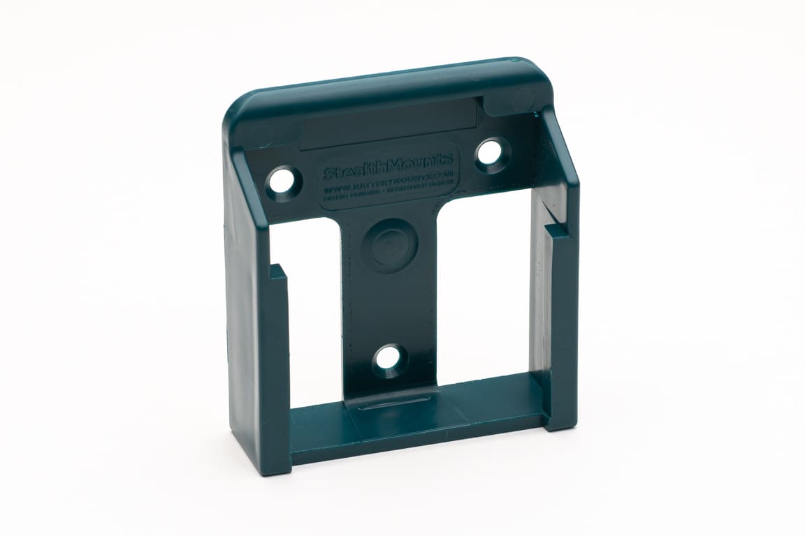 Stealth Mounts Batterihållare 6 st. för MAKITA 18v, STEALTHMOUNTS - 6