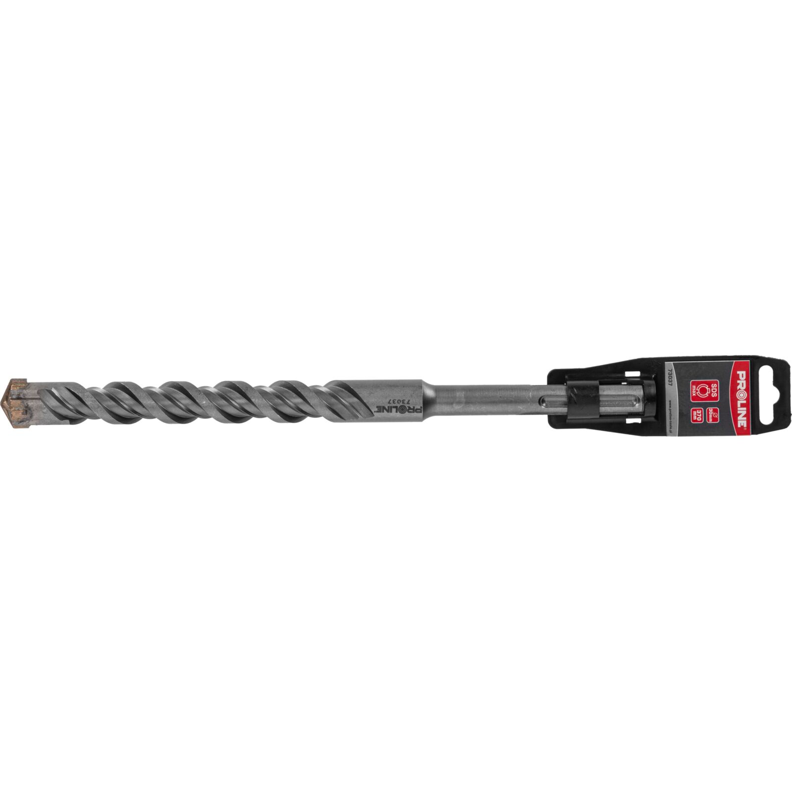 PROLINE TOOLS SDS Max Betongborrr 30 mm, l=370 mm, Proline - 4