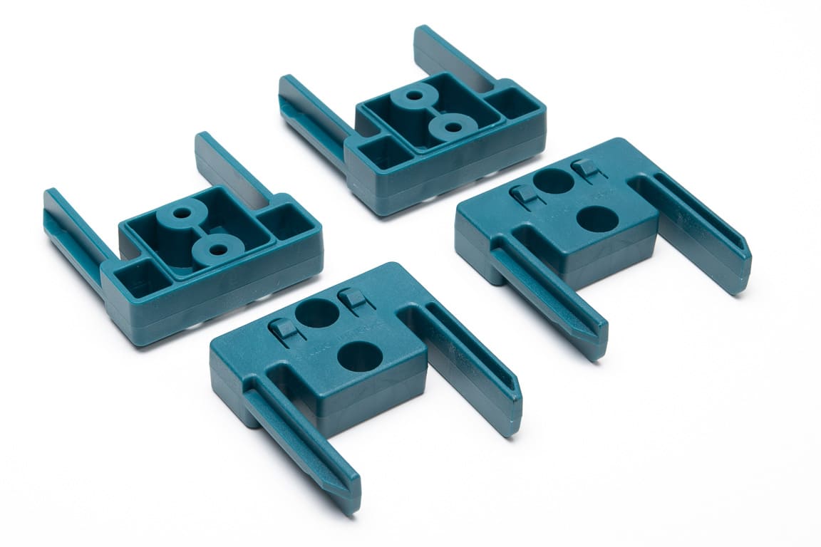 Stealth Mounts Verktygshållare 4 st. för MAKITA 18v LXT elverktyg, verktygsfästen, STEALTHMOUNTS - 10