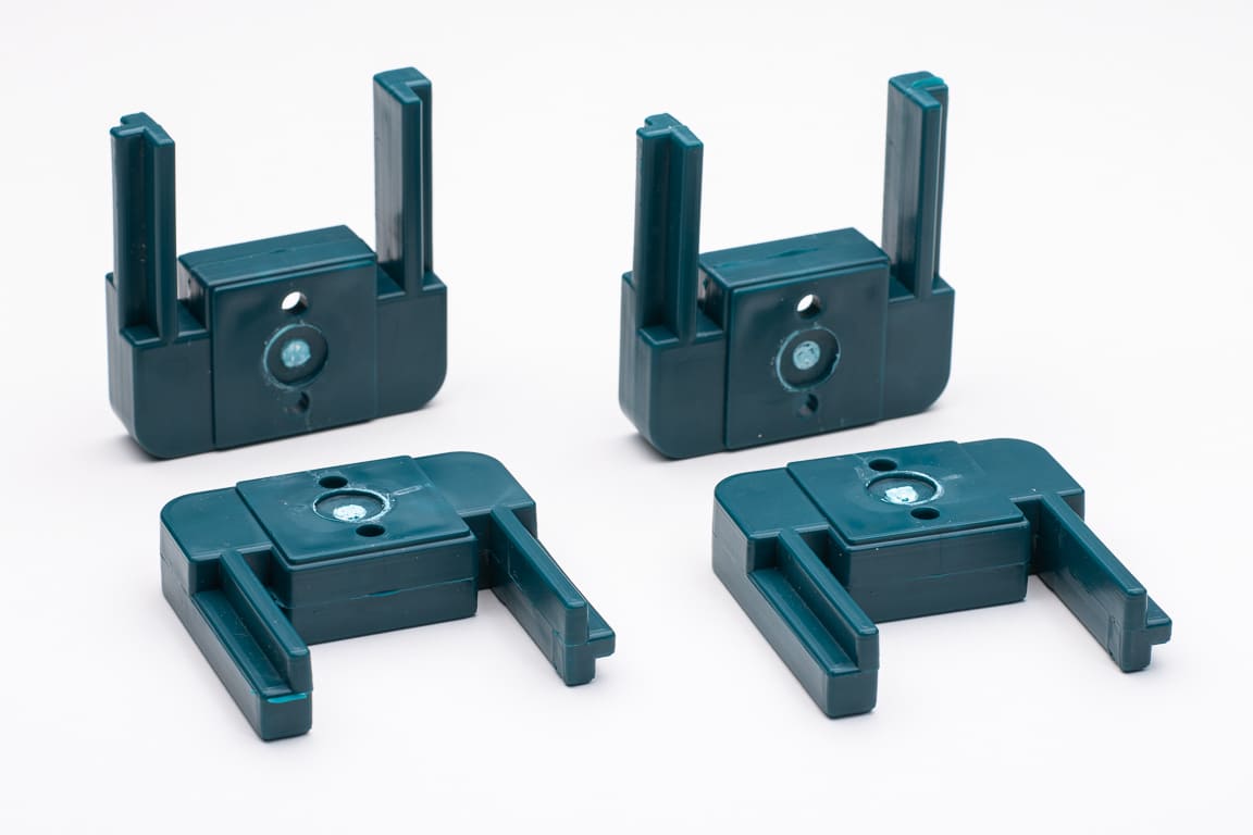Stealth Mounts Verktygshållare 4 st. för MAKITA 18v LXT elverktyg, verktygsfästen, STEALTHMOUNTS - 5
