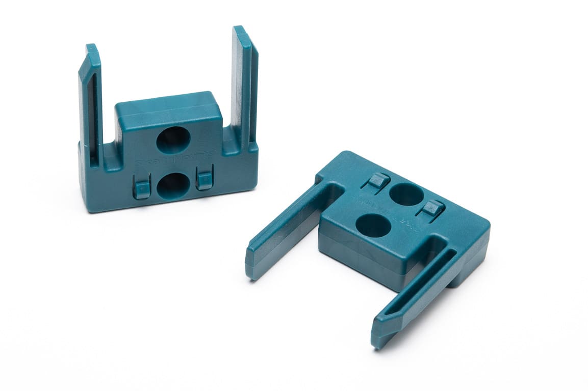 Stealth Mounts Verktygshållare 4 st. för MAKITA 18v LXT elverktyg, verktygsfästen, STEALTHMOUNTS - 3