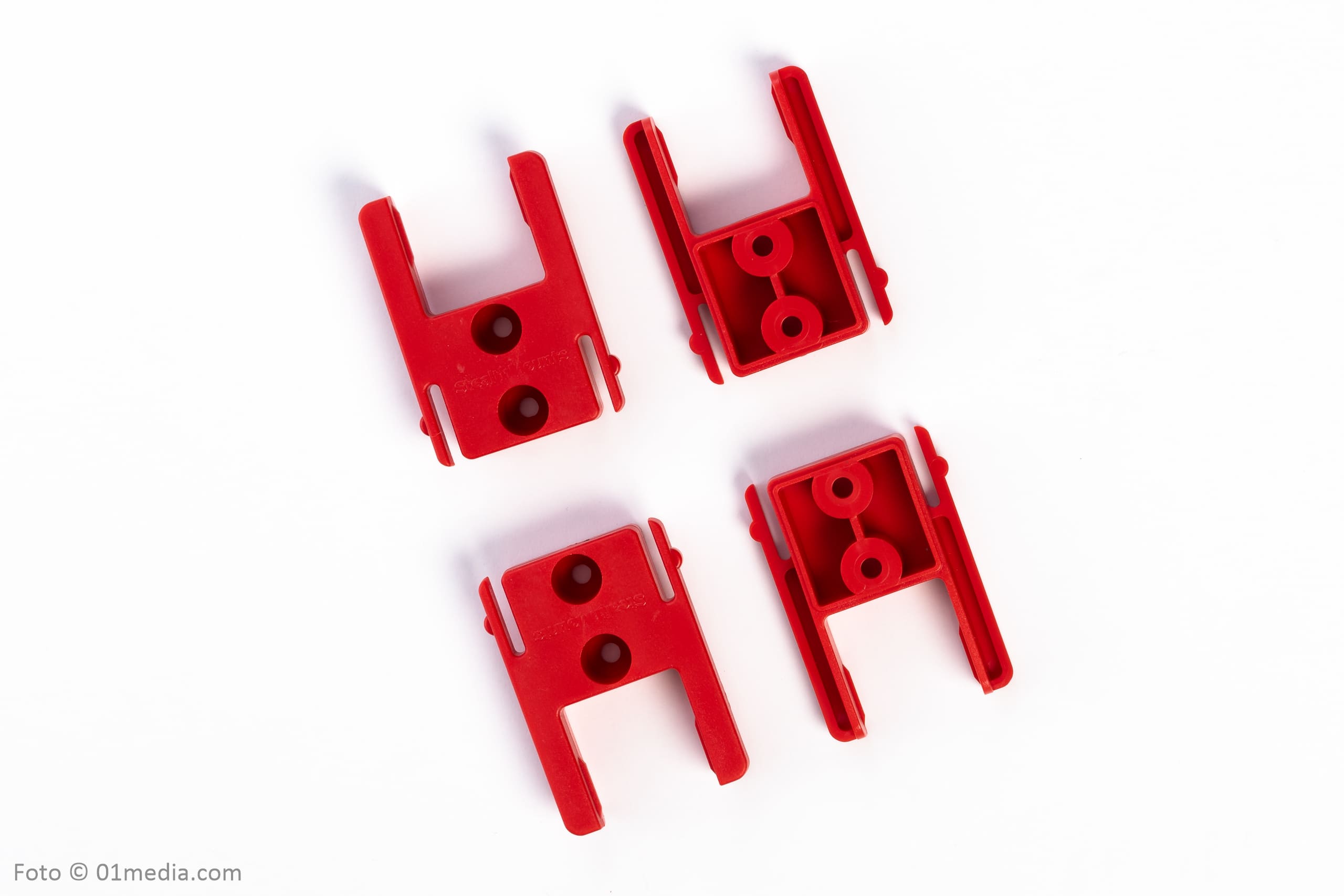 Stealth Mounts Verktygshållare 4 st. för MILWAUKEE M18 elverktyg, verktygsfästen, STEALTHMOUNTS - 2