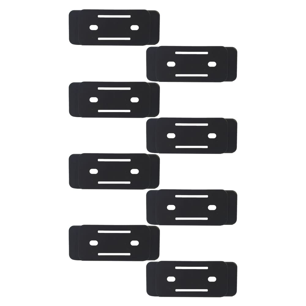 Stealth Mounts Fästen 8st för Cleat nfeet STEALTHMOUNTS och MILWAUKEE Packout System - 3