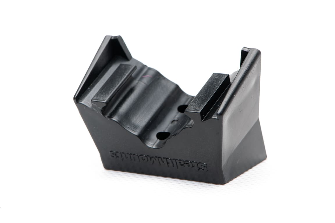 Stealth Mounts Batterihållare 6 st. för MILWAUKEE M12 elverktyg, verktygsfästen, STEALTHMOUNTS - 4
