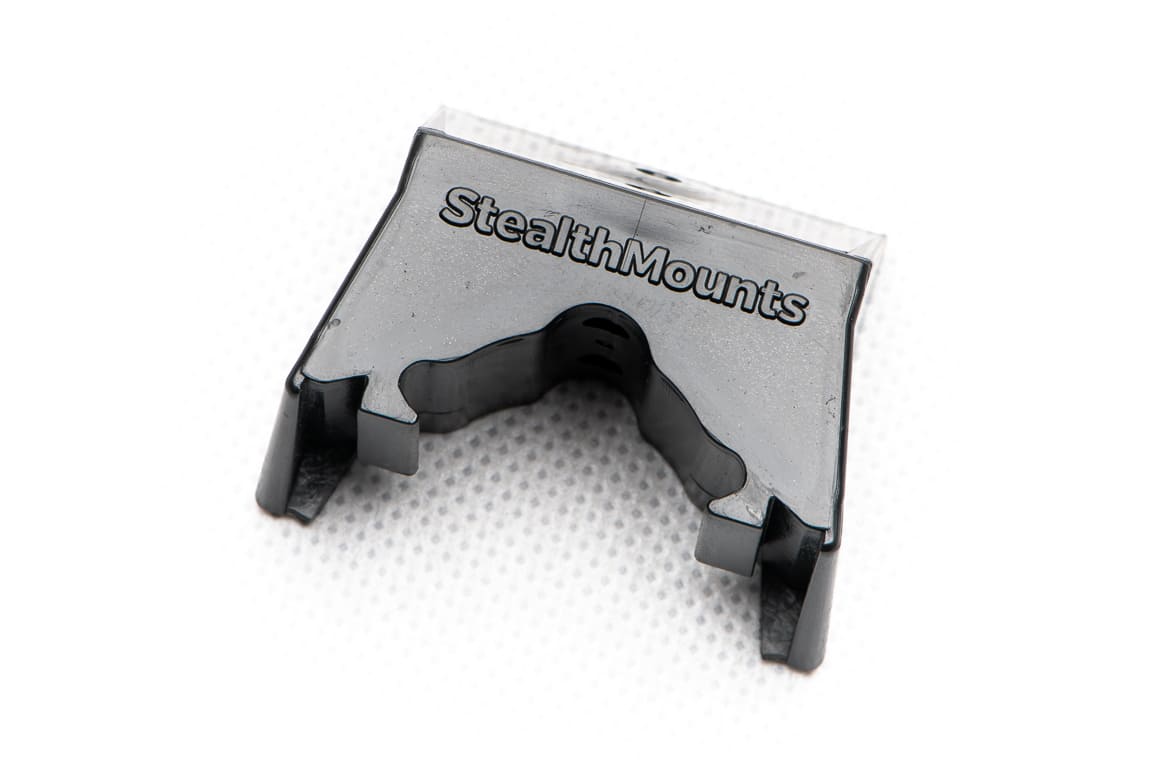 Stealth Mounts Batterihållare 6 st. för MILWAUKEE M12 elverktyg, verktygsfästen, STEALTHMOUNTS - 8
