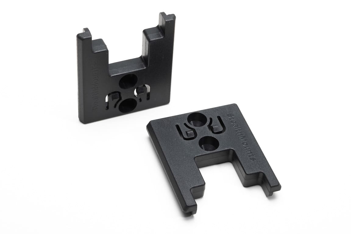 Stealth Mounts Verktygshållare 4 st. för BOSCH 18v elverktyg, verktygsfästen, STEALTHMOUNTS - 3