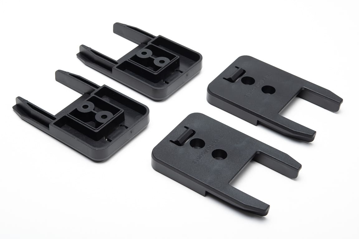 Stealth Mounts Verktygshållare 4 st. för AEG & RIDGID 18v elverktyg, verktygsfästen, STEALTHMOUNTS - 4