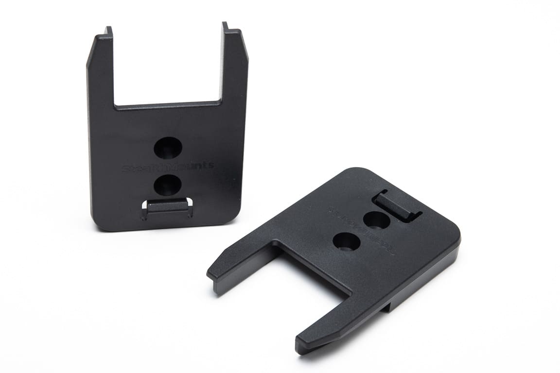 Stealth Mounts Verktygshållare 4 st. för AEG & RIDGID 18v elverktyg, verktygsfästen, STEALTHMOUNTS - 3