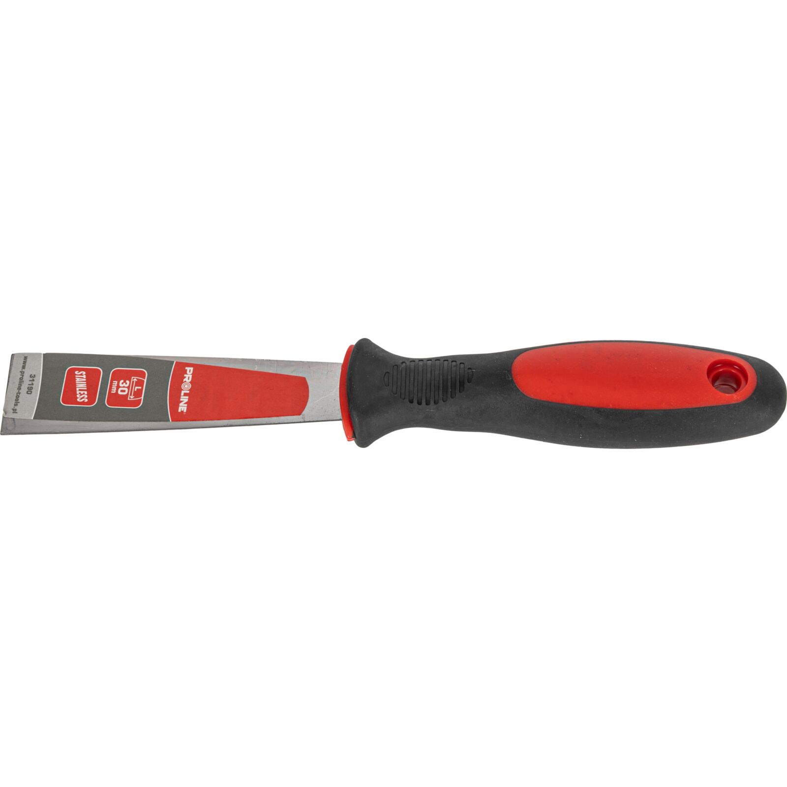 PROLINE TOOLS Väggskrapa Utjämningslev, Proline (Storlek (mm) : 30) - 4