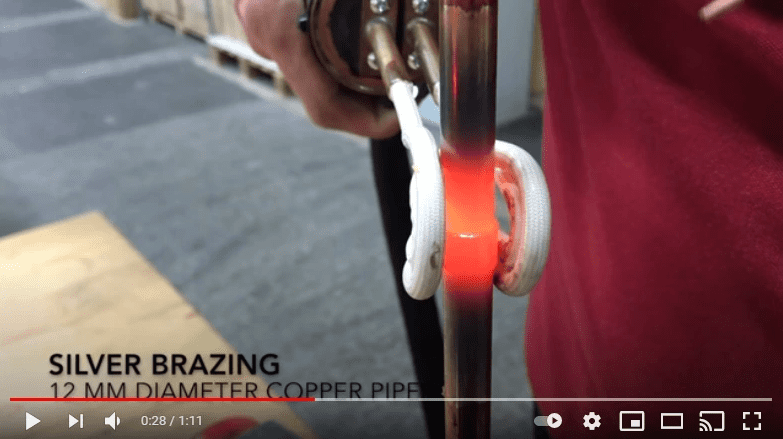 Induktionsvärmare 5 kW 230V, IDEAL INDUCTOR 45C - 5