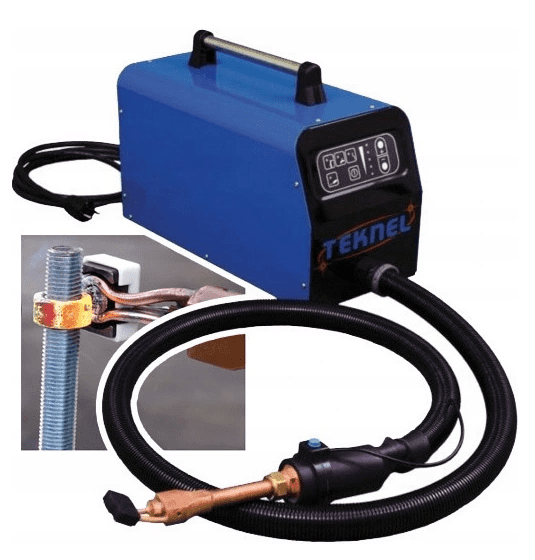 Övriga4 Induktionsvärmare 3, 5 kW 230V, portabel 7 kg, IDEAL INDUCTOR 3 - 3