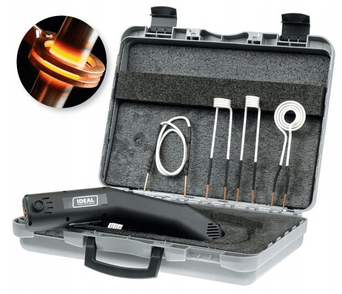 Induktionsvärmare 1.2kW 230V, kompakt, Ideal INDUCTOR