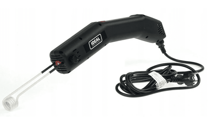 Induktionsvärmare 1.2kW 230V, kompakt, Ideal INDUCTOR - 4