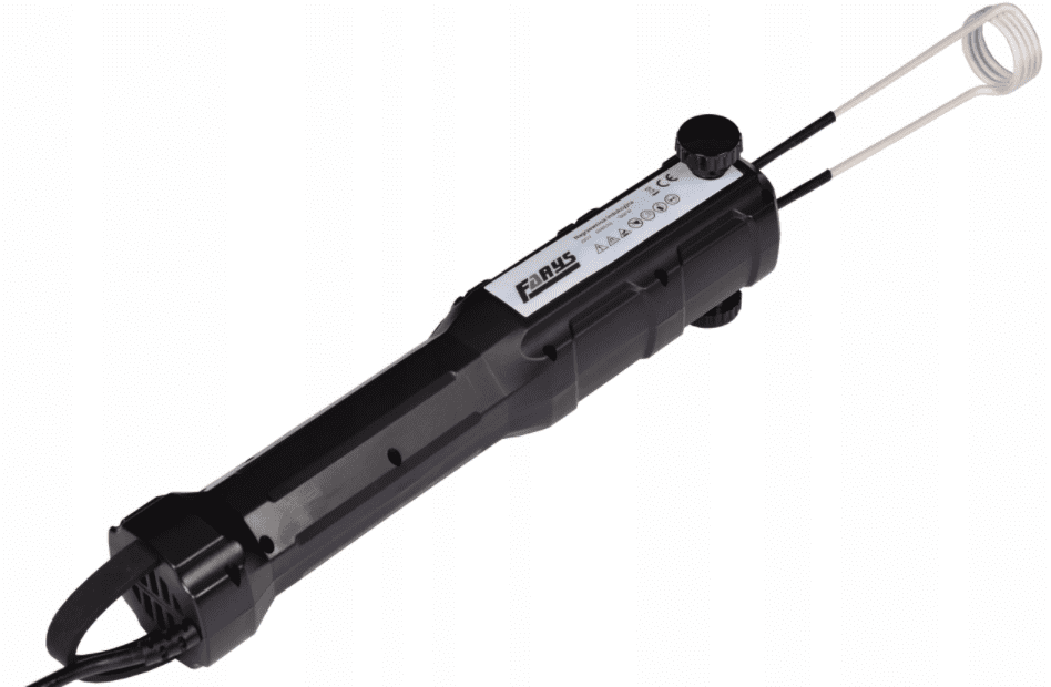 Övriga2 Induktionsvärmare 1kW 230V, Farys - 3