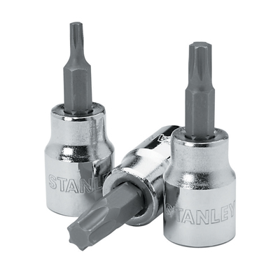 Stanley 1/2 Bitshylsa TORX T40