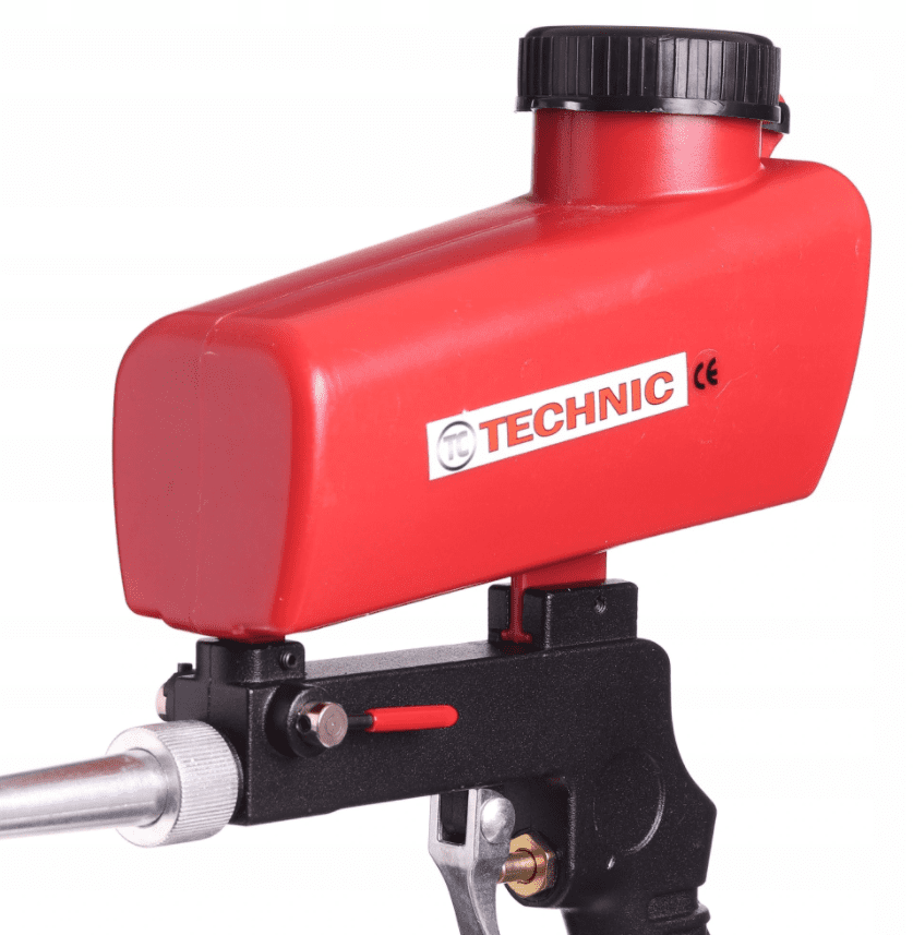 Sandblästringspistol, Technic PS-4B - 4