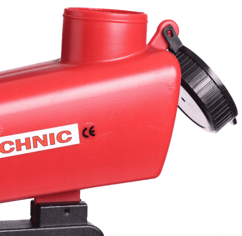 Sandblästringspistol, Technic PS-4B - 6
