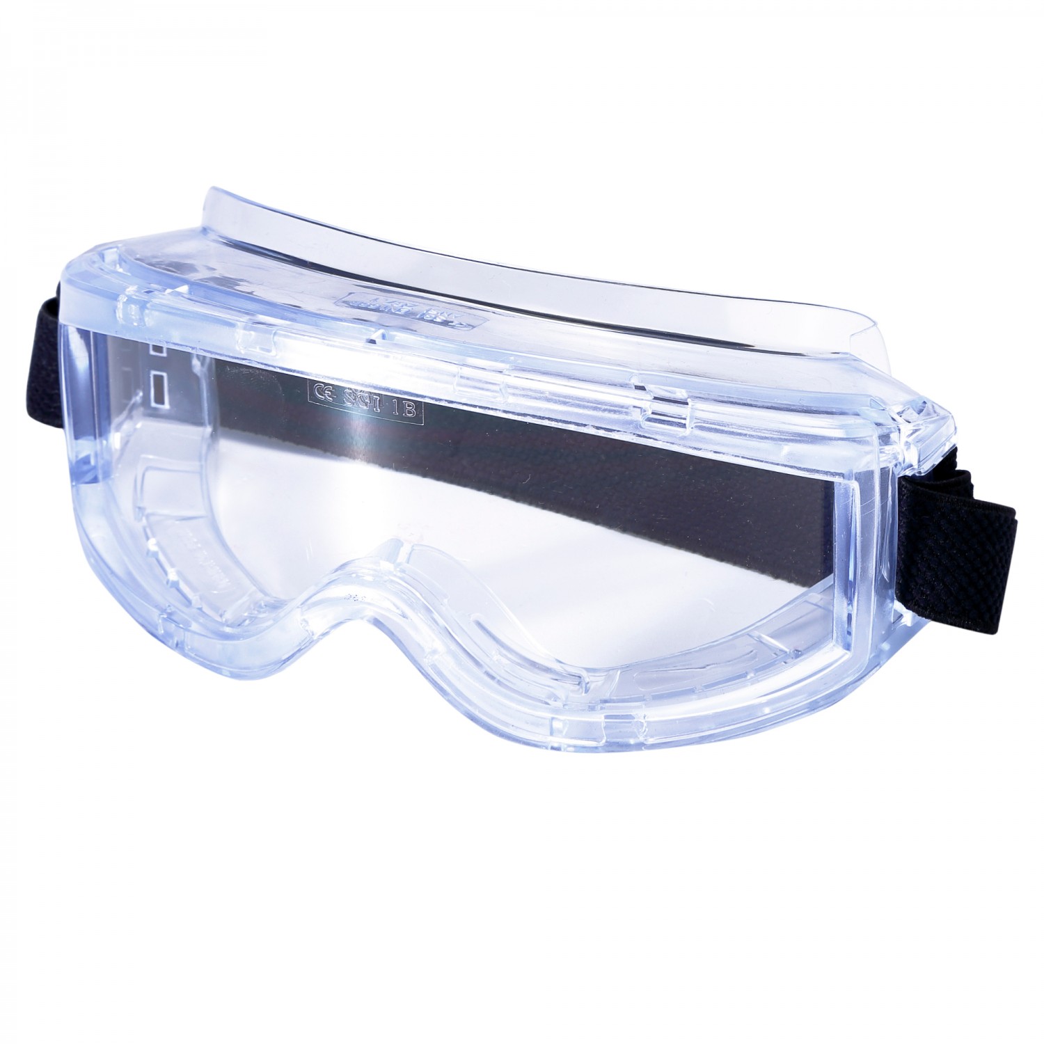 LahtiPro Färglösa skyddsglasögon mot splitter, B, PC