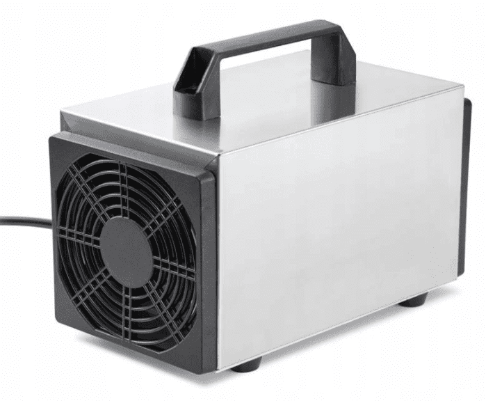 Ozongenerator 10g/h, luftrenare 230V, 80W (20-50min vid 200m2) - 3