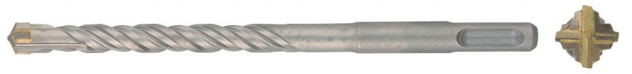 PROLINE TOOLS SDS Max Betongborrr 35 mm, l=720 mm, Proline