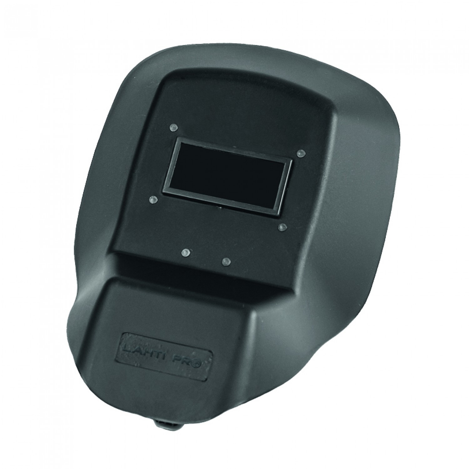 LahtiPro Svetshjälm, termoplastiskt komposit material, 420 x 265 mm, 10 DIN 50 mm filter, CE, LAHTI