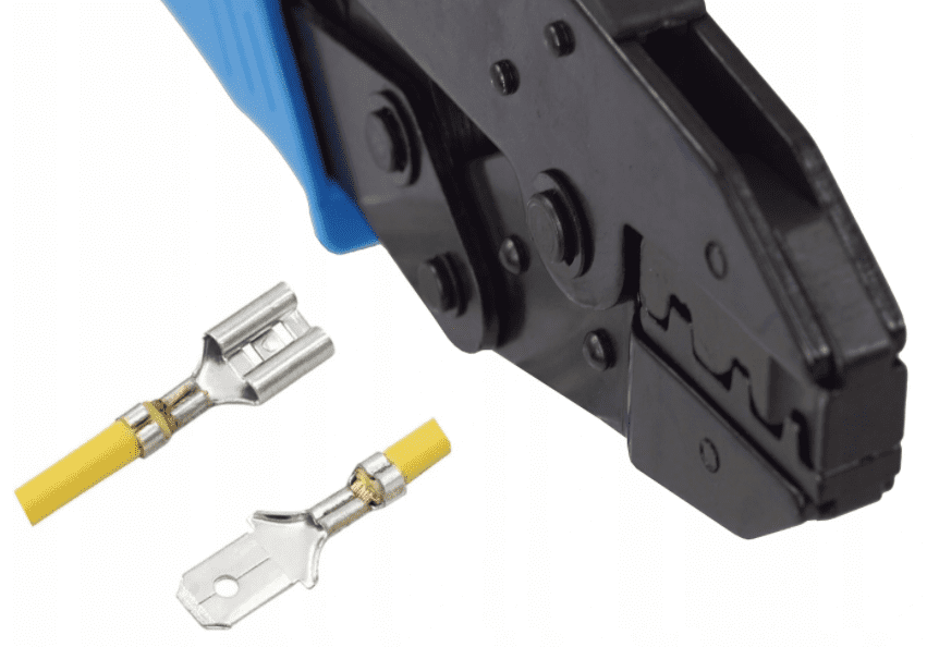 Övriga 3 Krimptång för kablar, kabeltång 0, 5-6, 0 mm² - 5