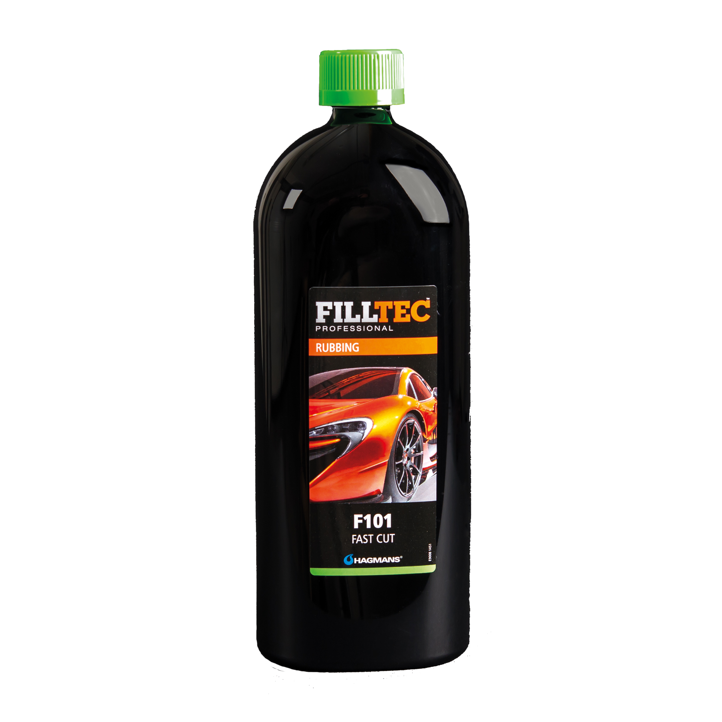 Filltec Rubbing F101 1 L - 2
