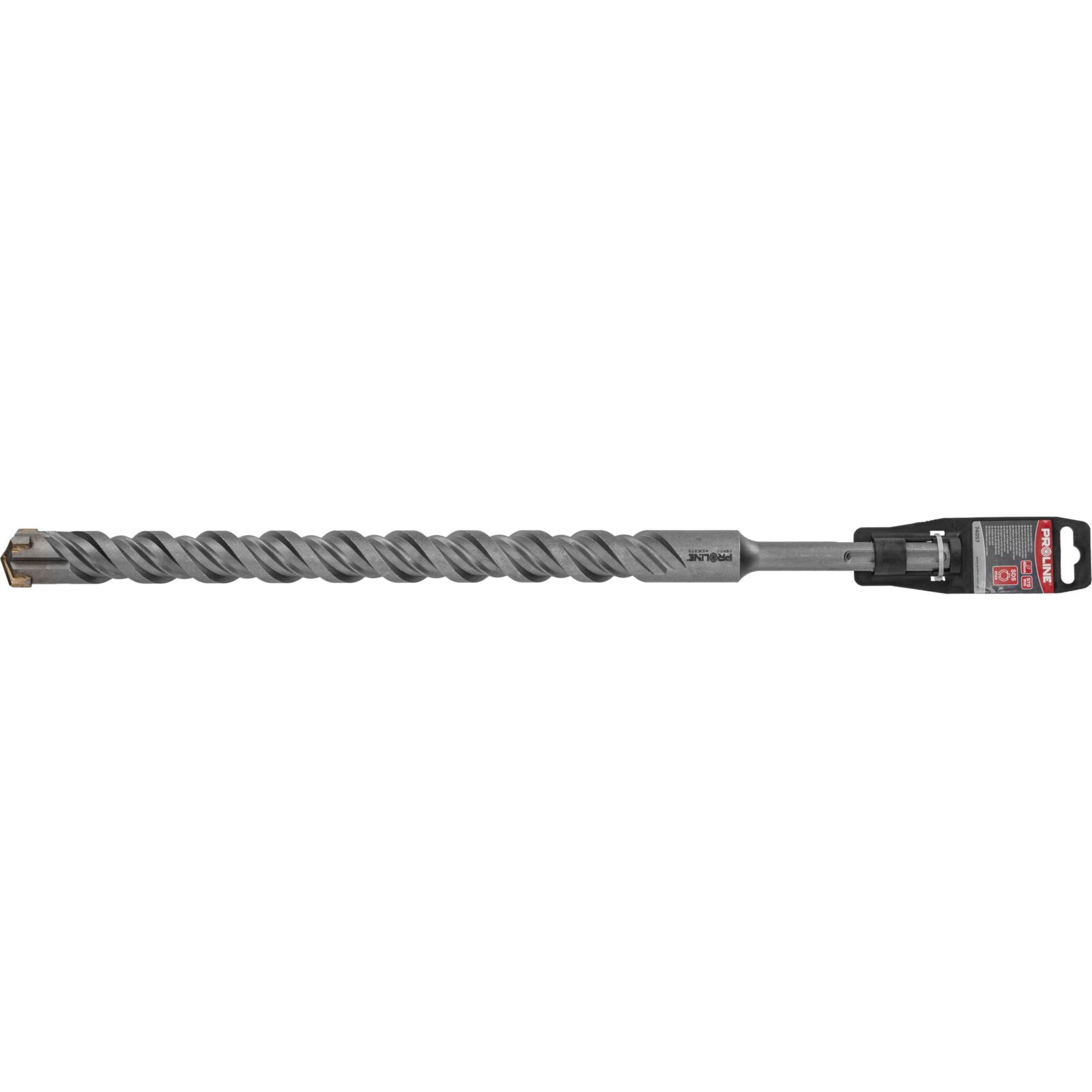 PROLINE TOOLS SDS Max Betongborrr S4, 40 mm, 570 mm, Proline - 4