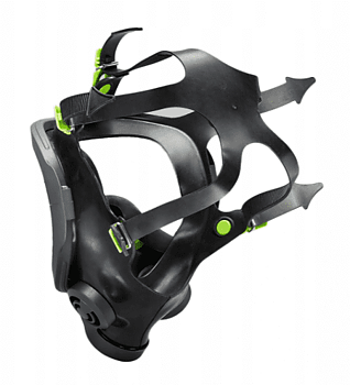 Andningsmask, helmask