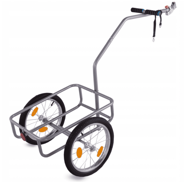 HiGHER Cykelkärra, vagn till cykeln max 50 kg - 2