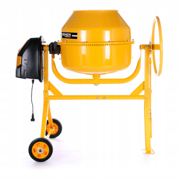 HiGHER Cementblandare 200L, 1250W 230V, SCHWARTZMANN - 7