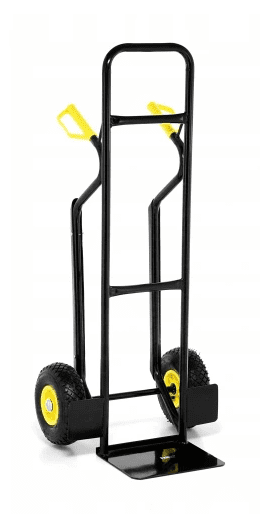 Övriga 3 Pirra 250 kg, magasinkärra, transportkärra, hopfällbar, stål - 6