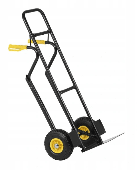 Övriga 3 Pirra 250 kg, magasinkärra, transportkärra, hopfällbar, stål