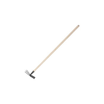 Räfsa utan handtag