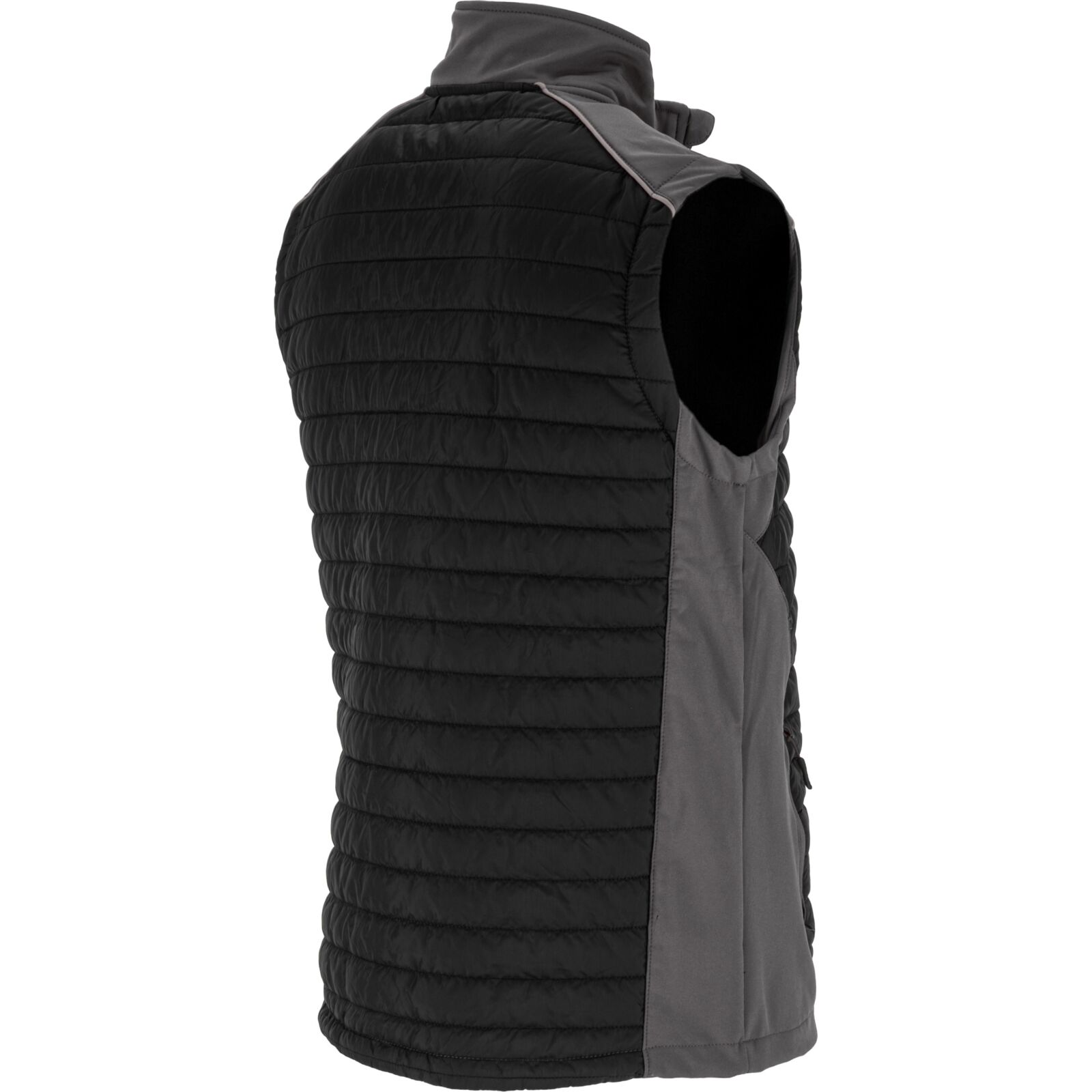 LahtiPro Vest, Padded, Black-Khaki, S, CE, LAHTI (Storlek : L) - 4