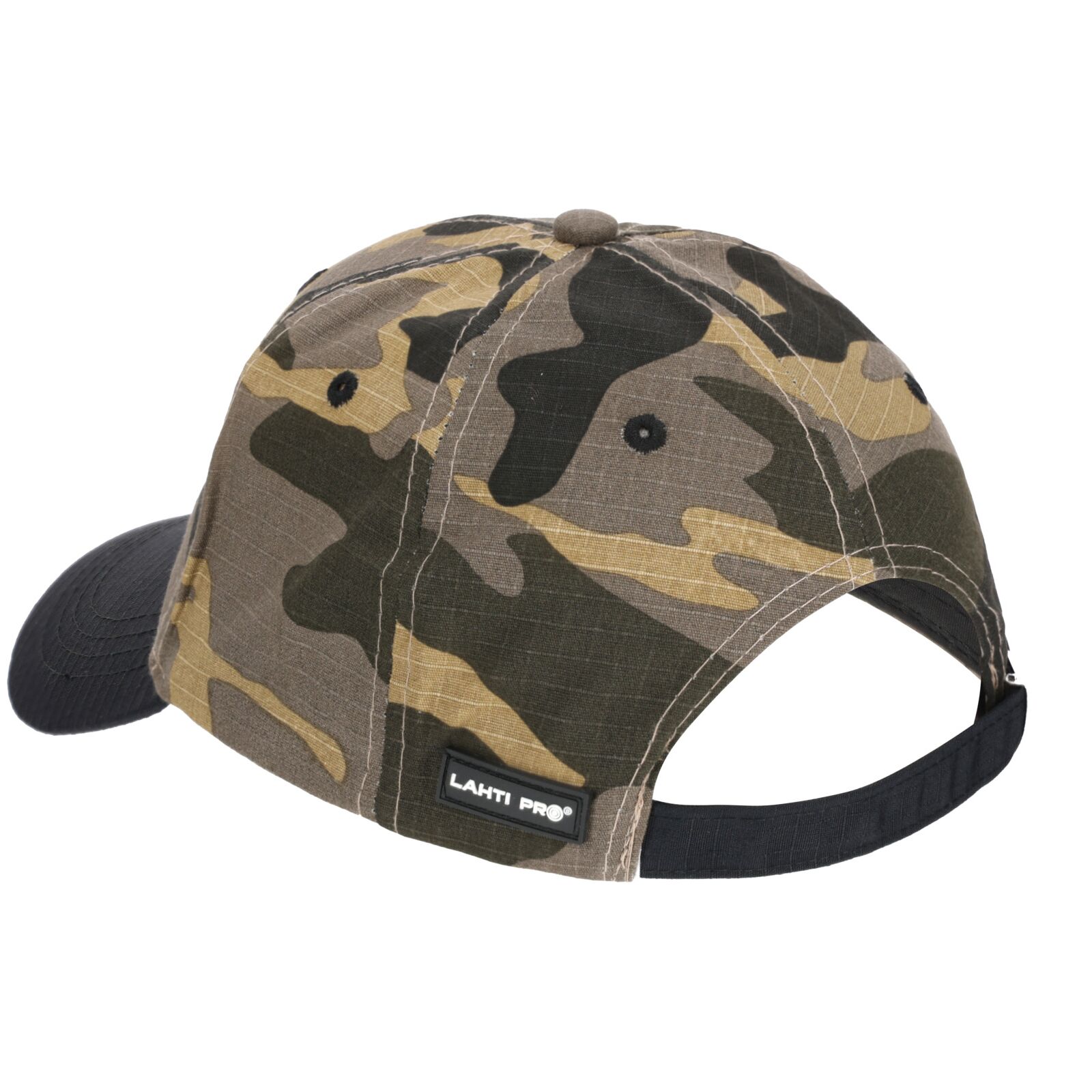 LahtiPro Keps svart-beige-khaki, LAHTI - 2