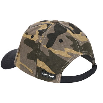 LahtiPro Keps svart-beige-khaki, LAHTI