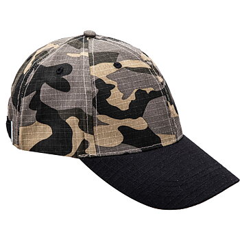 LahtiPro Keps svart-beige-khaki, LAHTI