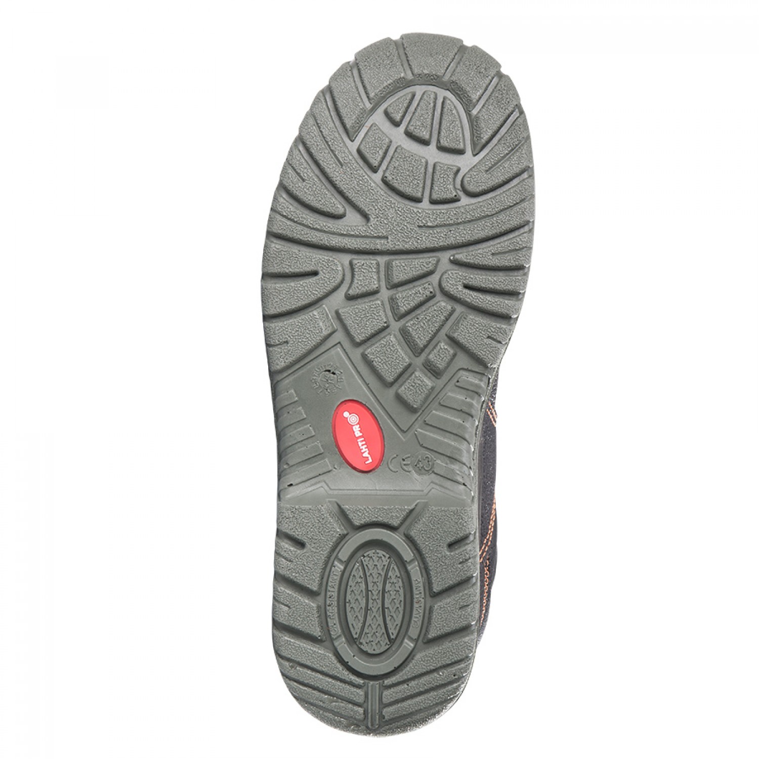 LahtiPro Shoes, Leather, Black, S1 Sra, 39 , CE, LAHTI (Skostorlek : 39) - 6