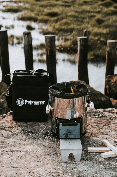 Övriga4 Vedkök, utomhus minikök Petromax Rocket Stove - 6