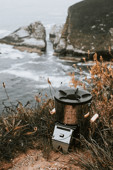 Övriga4 Vedkök, utomhus minikök Petromax Rocket Stove - 2