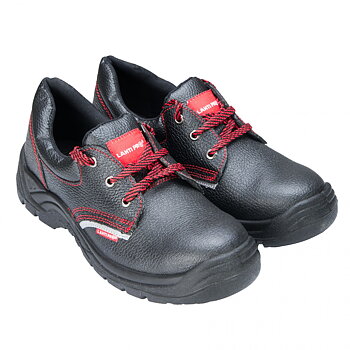 LahtiPro Shoes, Leather, Black, S1 Src, 39 , CE, LAHTI (Skostorlek : 39)