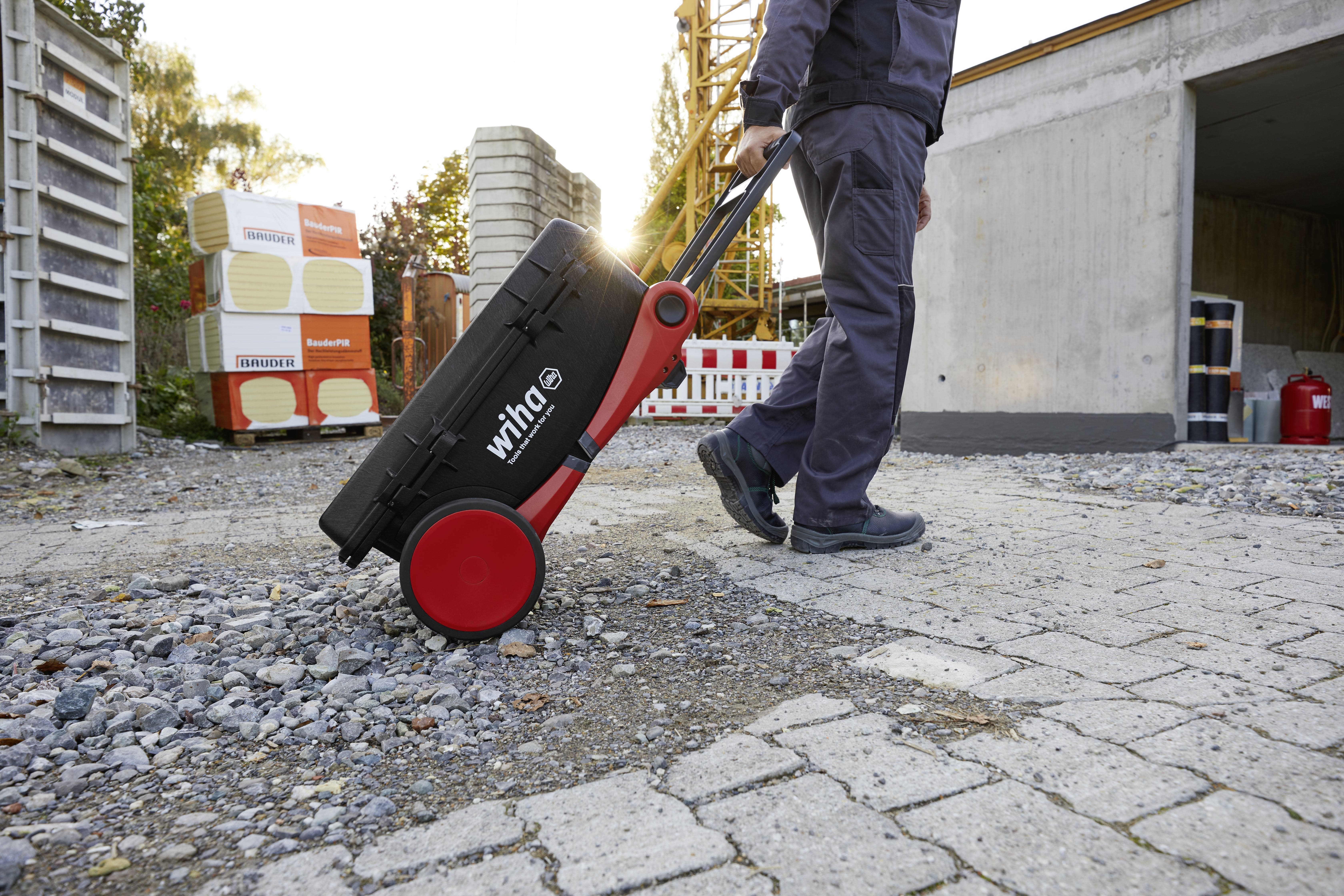 Verktygsväsksats för elektriker, XXL III electric, 100 delar, WIHA - 6
