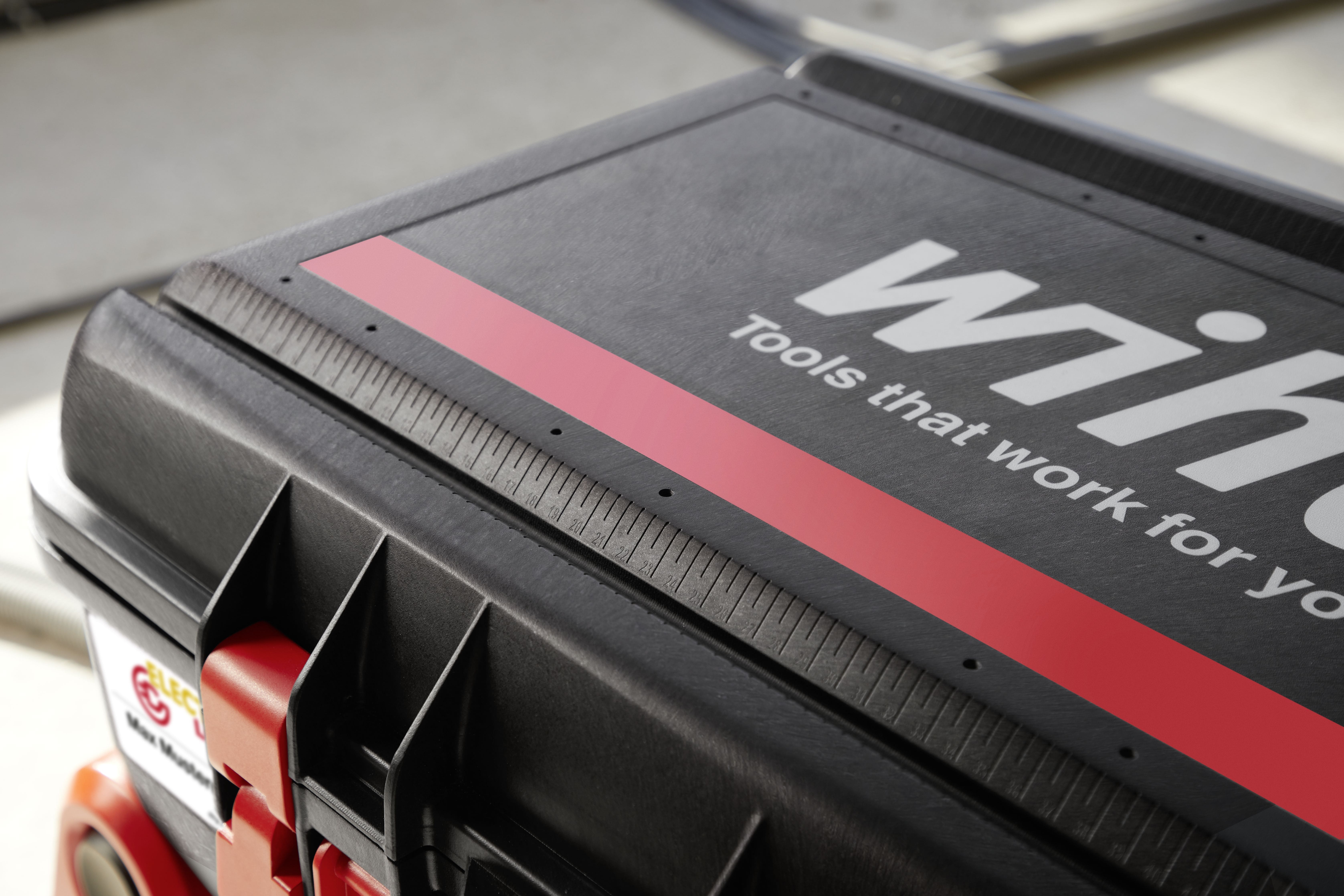 Verktygsväsksats för elektriker, XXL III electric, 100 delar, WIHA - 3
