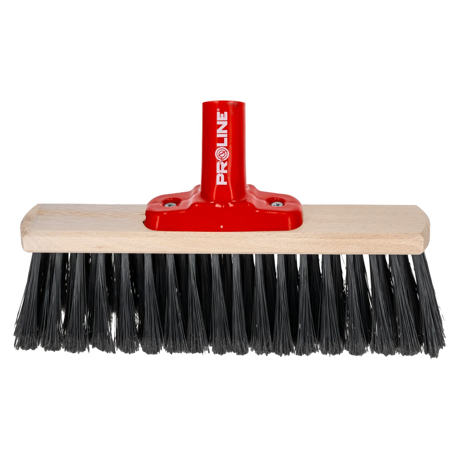 PROLINE TOOLS Sopborste, gatuborste BROOM CLICK, 300 mm, PET BRISTLE, PROLINE - 4